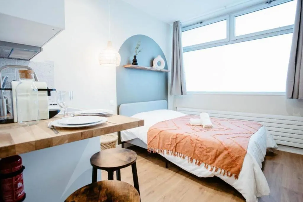 La Sweet Love Room à Montreuil, photo 2