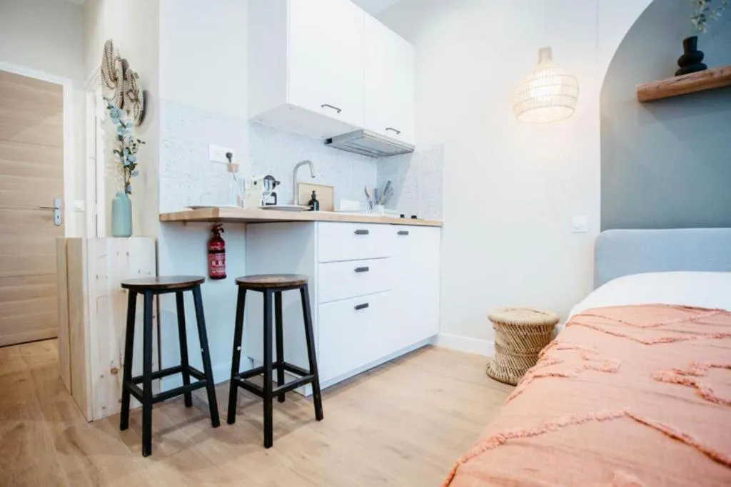 La Sweet Love Room à Montreuil, photo 4