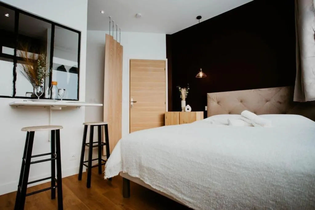 La Sweet Love Room à Montreuil, photo 6
