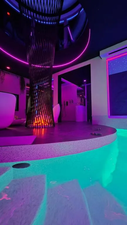 Suite Piscine Privée à Coursan, photo 3