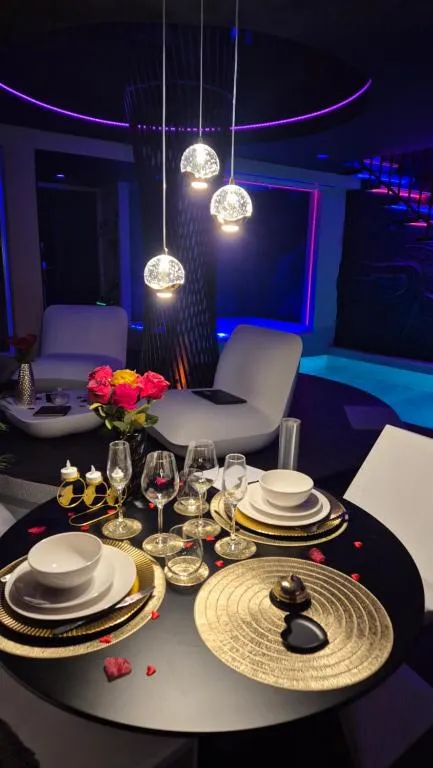 Suite Piscine Privée à Coursan, photo 4