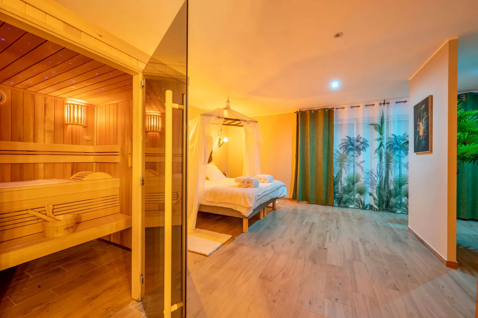 Suite Lost Paradise à Zuydcoote, photo 2
