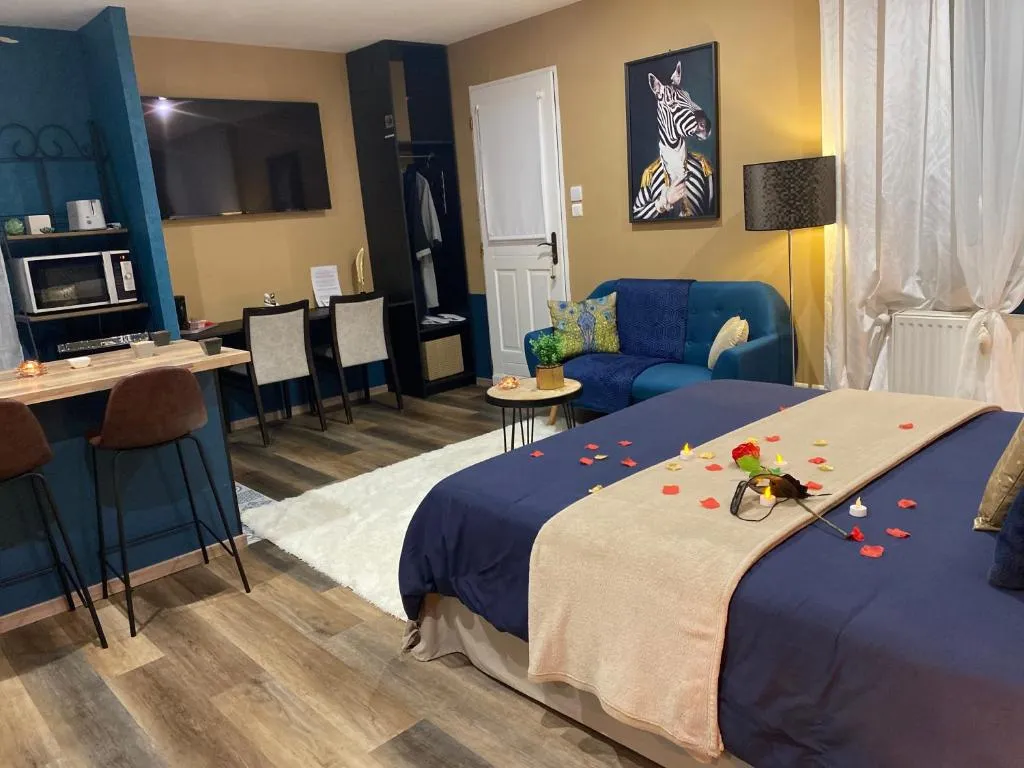 La Suite Secrète à Rodez, photo 2