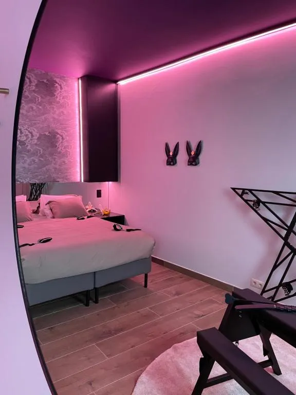 Intimate Escape, love room à Arlon