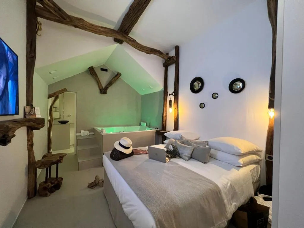 Suite Tamarin et Capucin à Aubagne, photo 6
