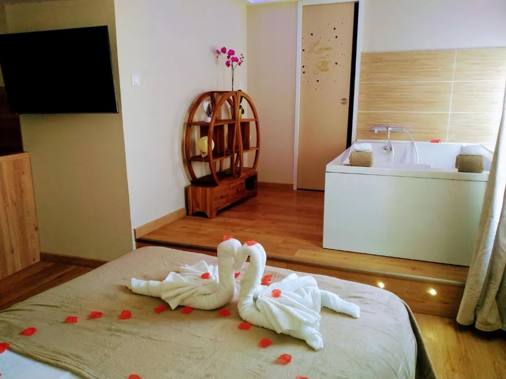Studio Love Room Port Vieux à La Ciotat, photo 6