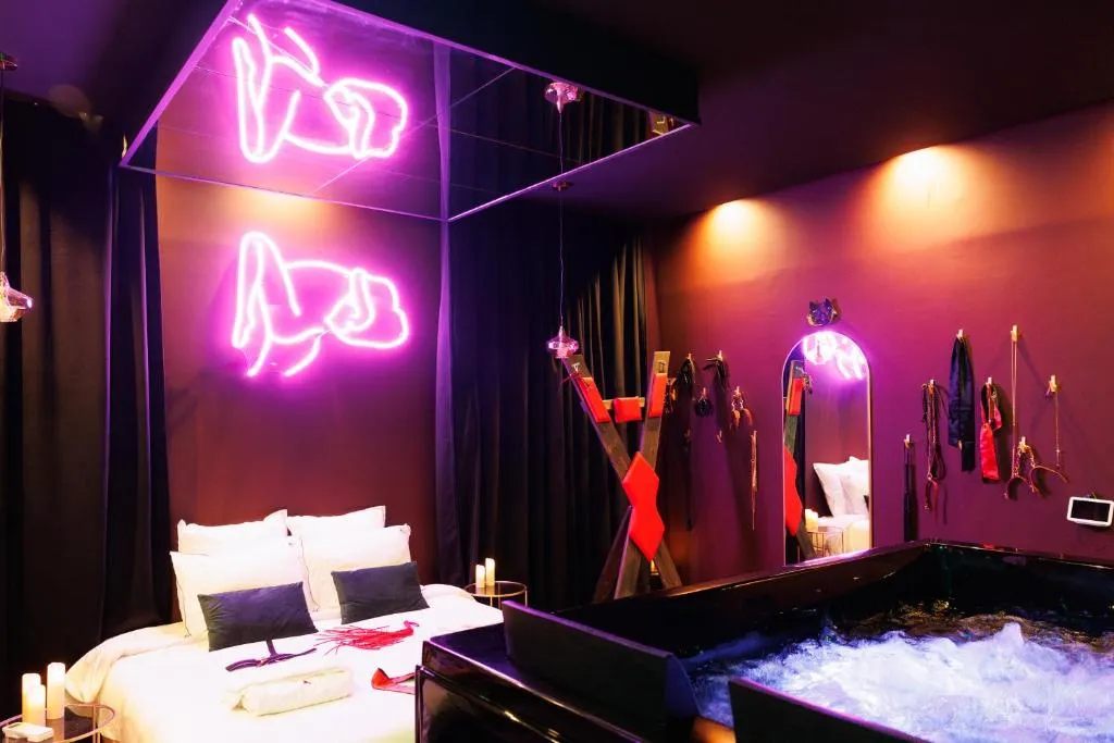 Love Room Aphrodisia, love room à Marseille