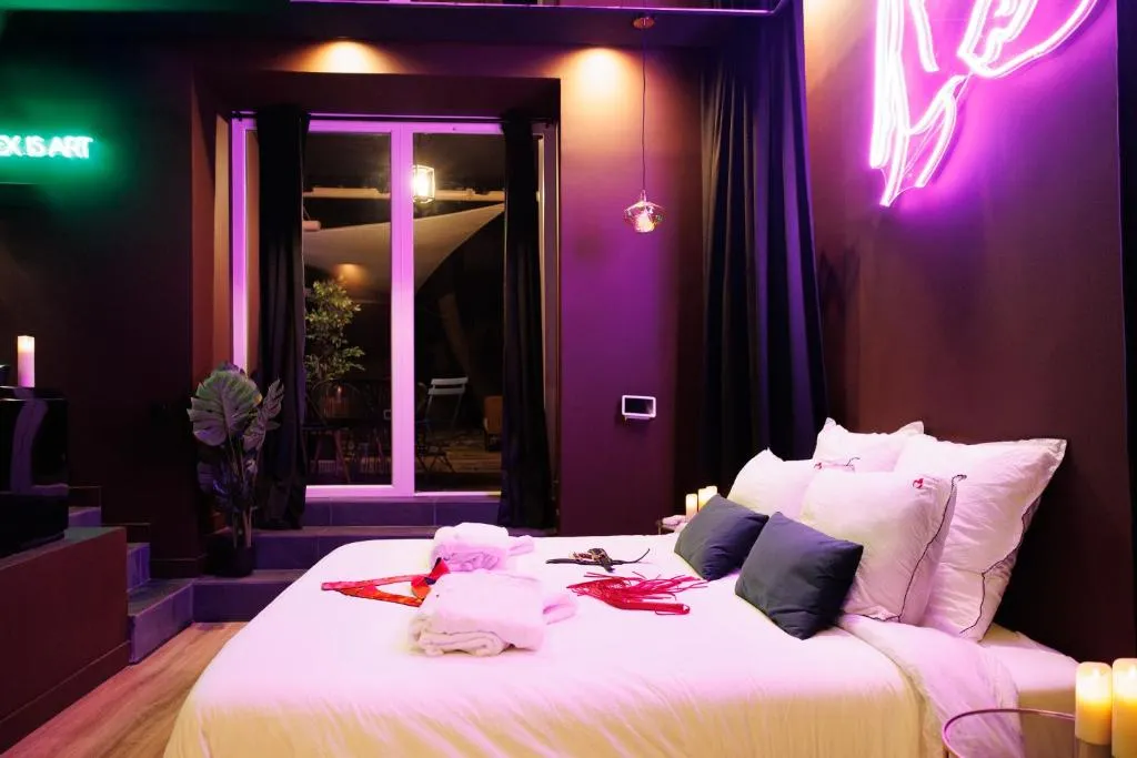 Love Room Aphrodisia à Marseille, photo 2