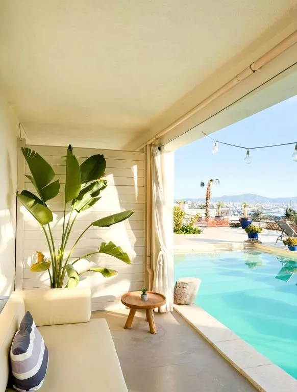 Suite Love Vue Mer à Marseille, photo 2
