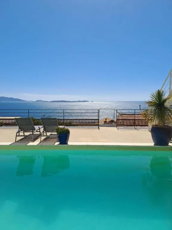 Suite Love Vue Mer à Marseille, photo 3