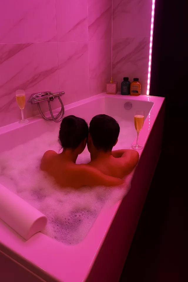 Love Horizons, love room à Rennes