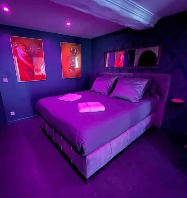 Loveroom En Aparté à Caen, photo 2