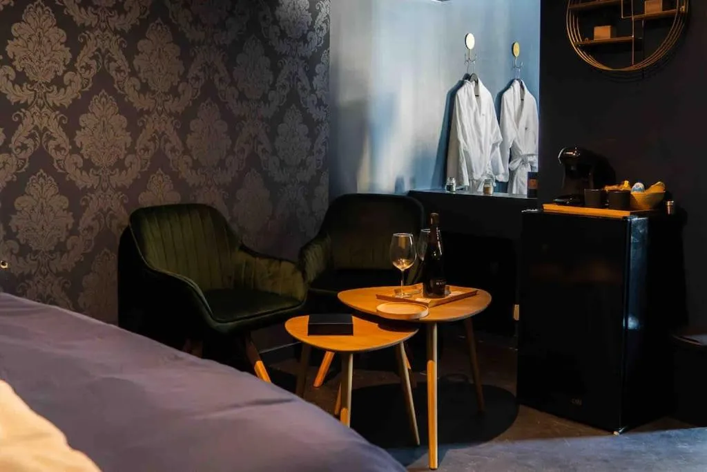 Loveroom En Aparté à Caen, photo 4