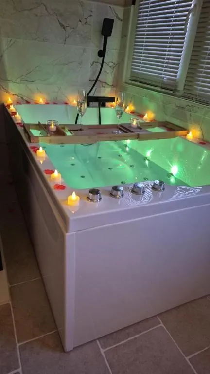Éclat d'Émoi, love room à Condé-en-Normandie