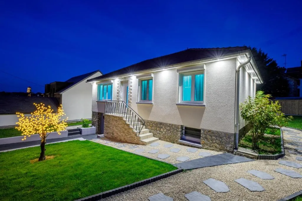 Amour et Spa Prestige, love room à Honfleur
