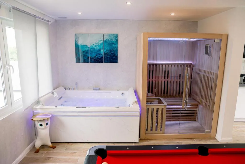 Amour et Spa Prestige à Honfleur, photo 7