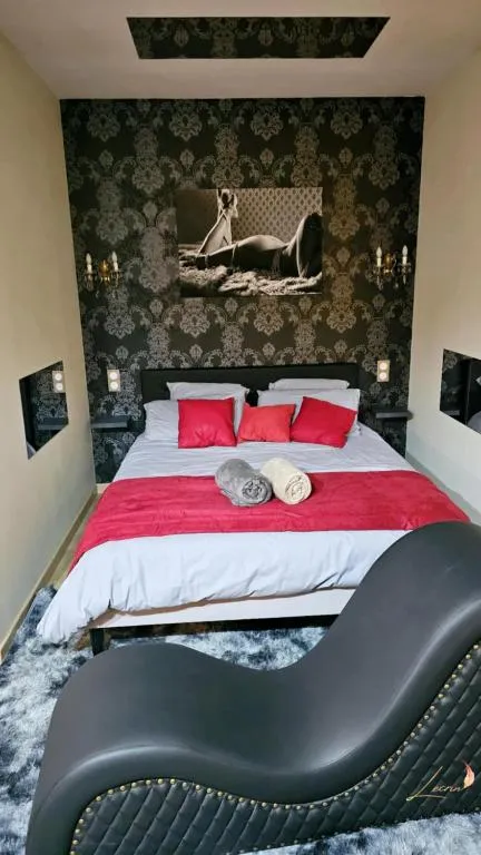 Suite Médiévale à La Vespière-Friardel, photo 2