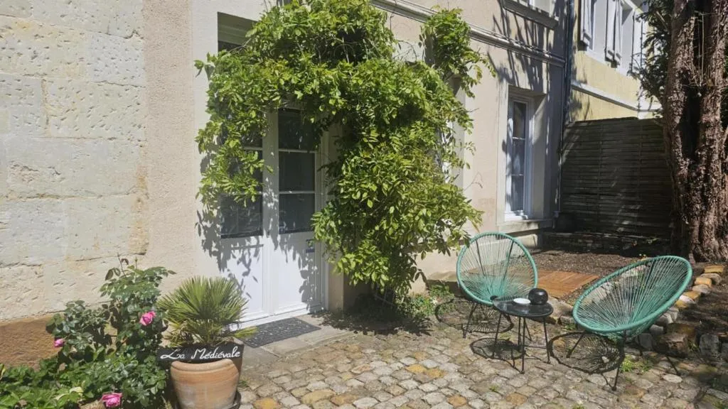 Suite Médiévale à La Vespière-Friardel, photo 6
