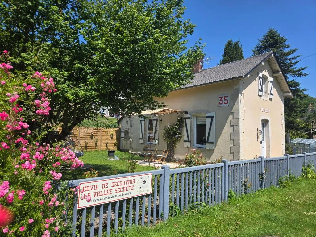 La Vallée Secrète à Saint-Denis-de-Méré, photo 6