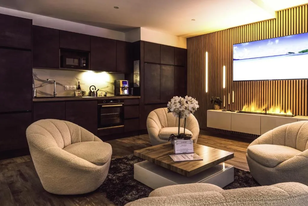 L'Escape Room, love room à Saint-Martin-des-Entrées