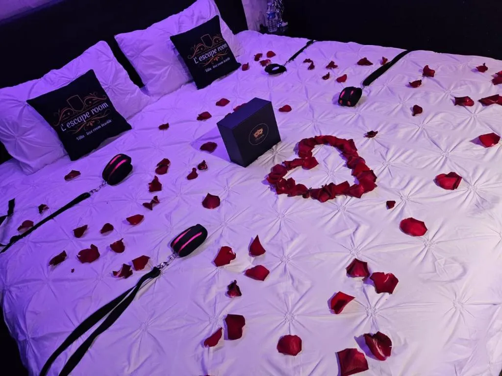 L'Escape Room à Saint-Martin-des-Entrées, photo 2