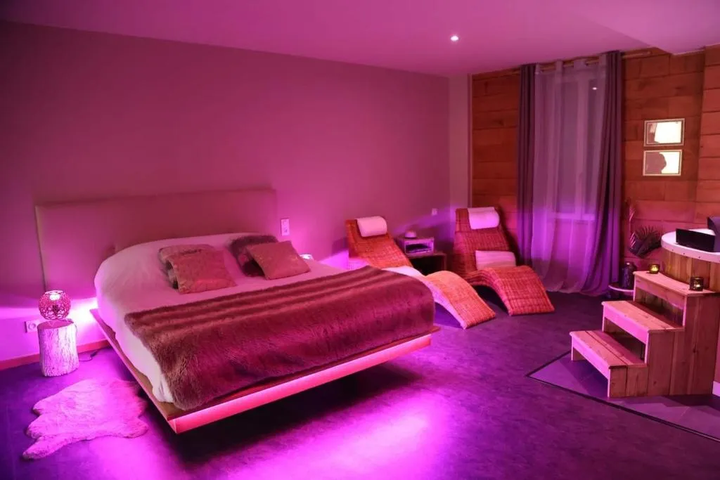 Love Room Spa et Sauna à Saint-Georges-sur-Moulon, photo 6