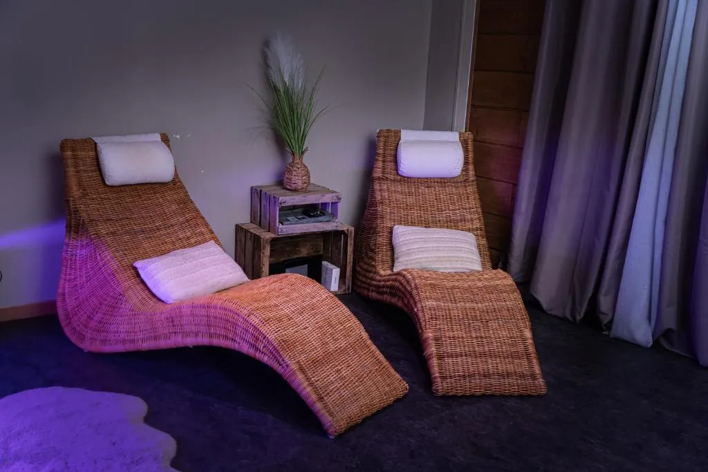 Love Room Spa et Sauna à Saint-Georges-sur-Moulon, photo 7