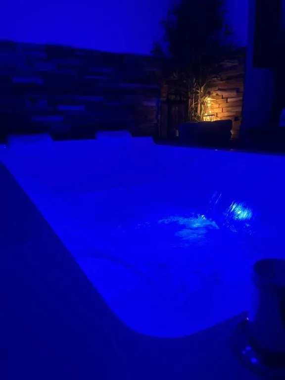 Love Room Jacuzzi de Vierzon à Vierzon, photo 7
