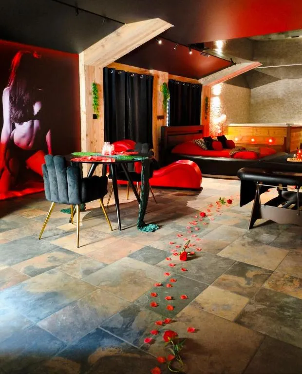 Love Room Tentation, love room à Ornans