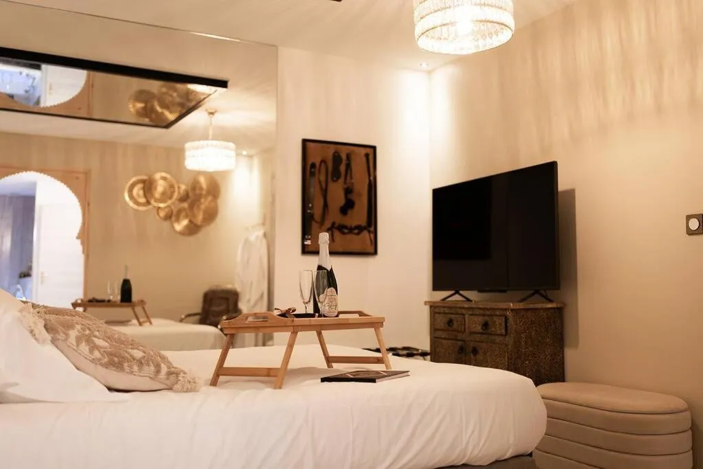 Love Room Dubaï, love room à Saint-Rambert-d'Albon
