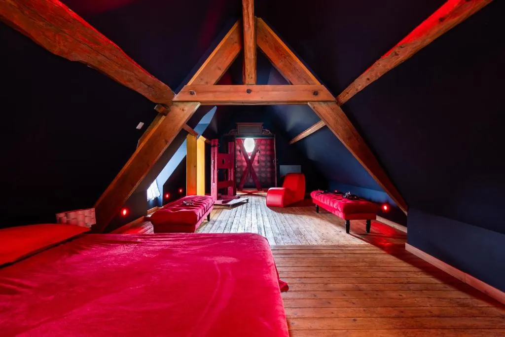 Oz Love Room à Clef Vallée d'Eure, photo 2