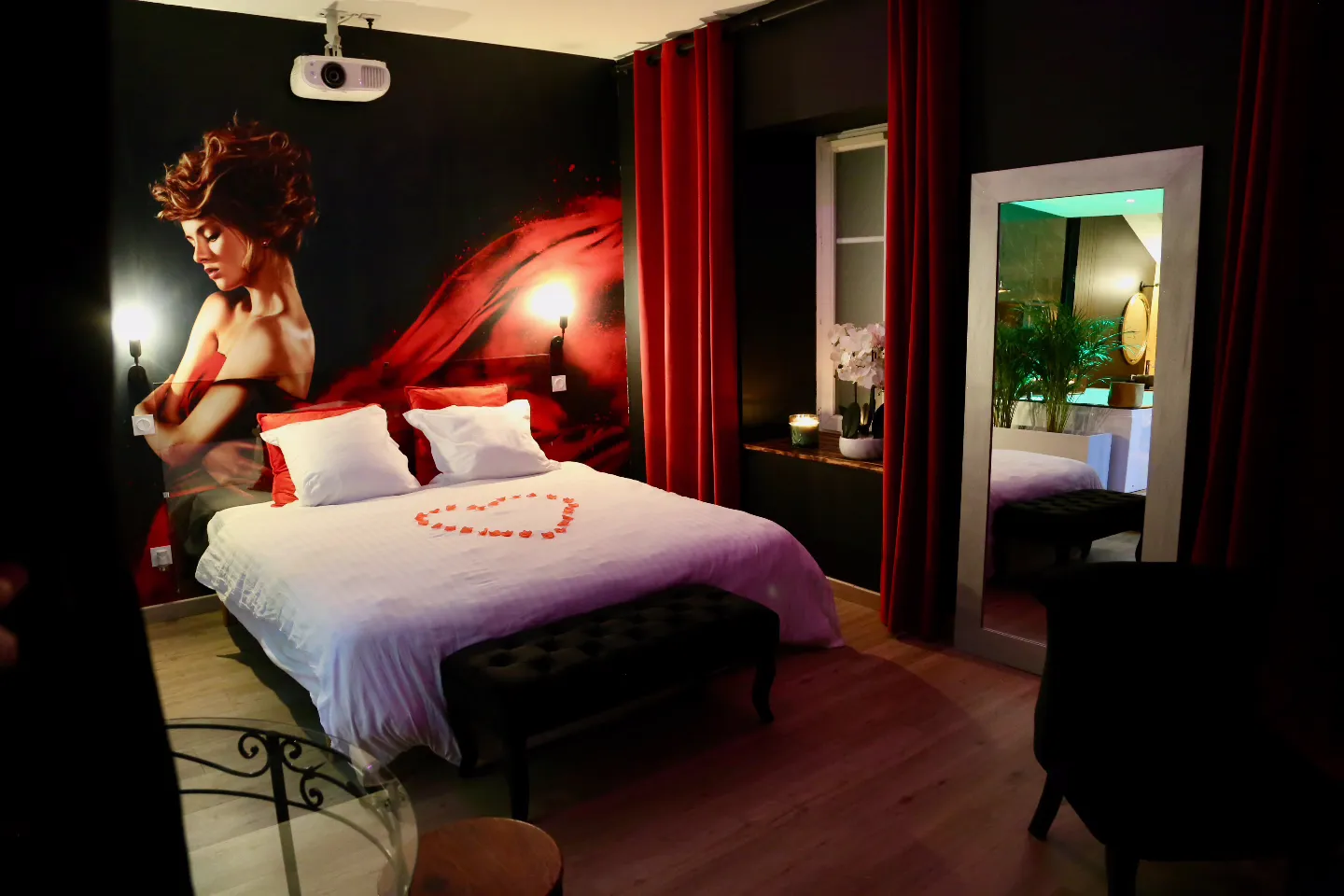 Les Délices Rooms Gold à Angers, photo 6