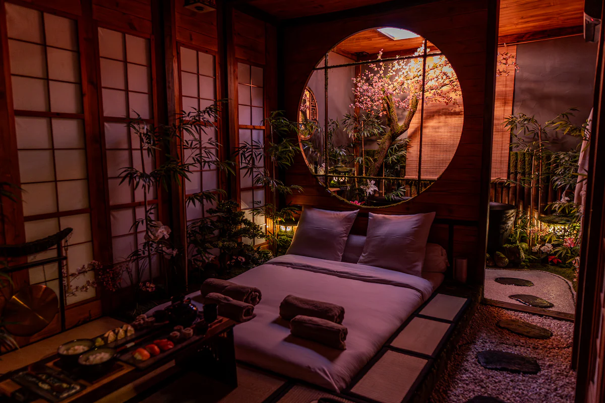 Le Jardin de Kyoto à Orsay, photo 2
