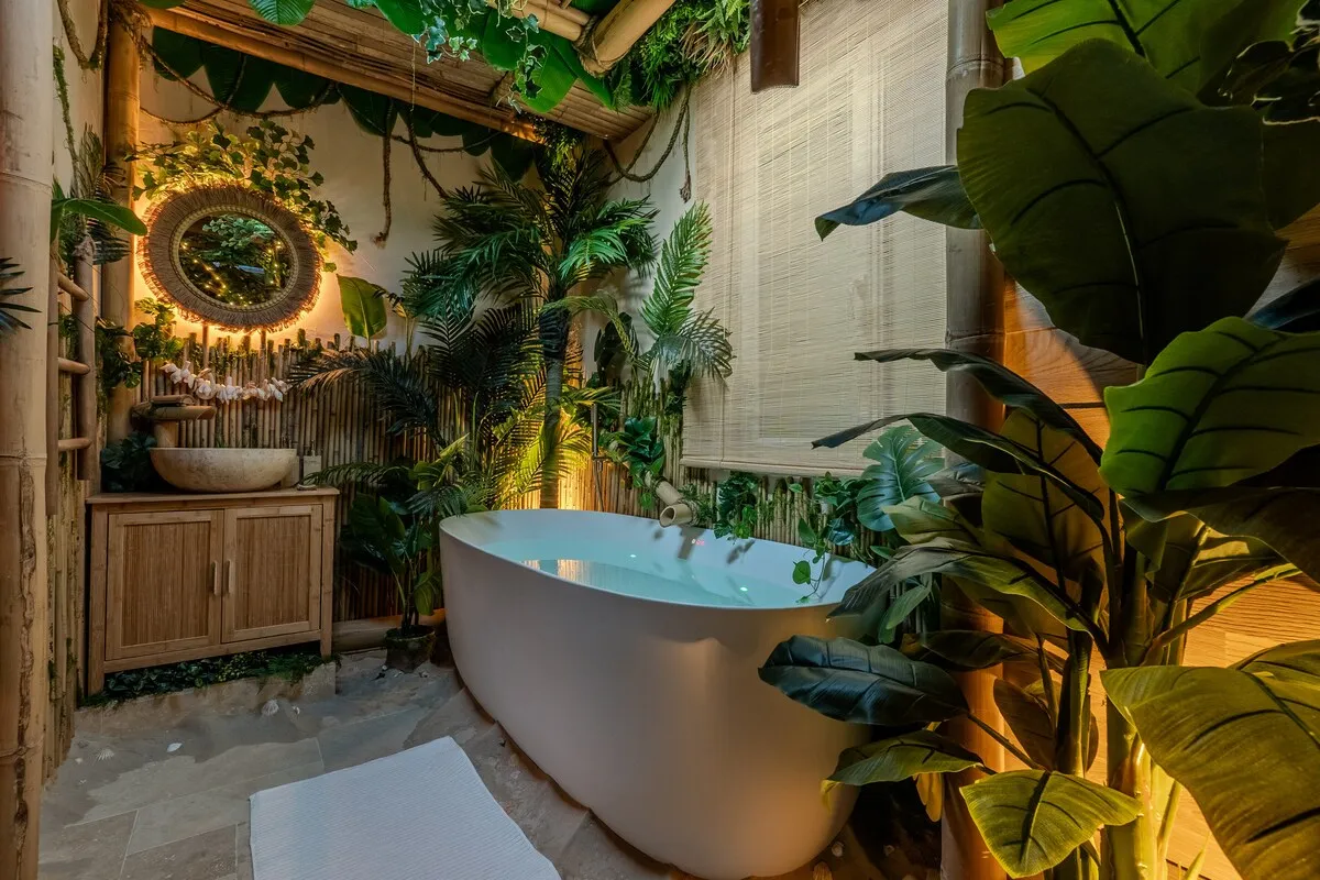 La Cabane de Bora Bora à Orsay, photo 3
