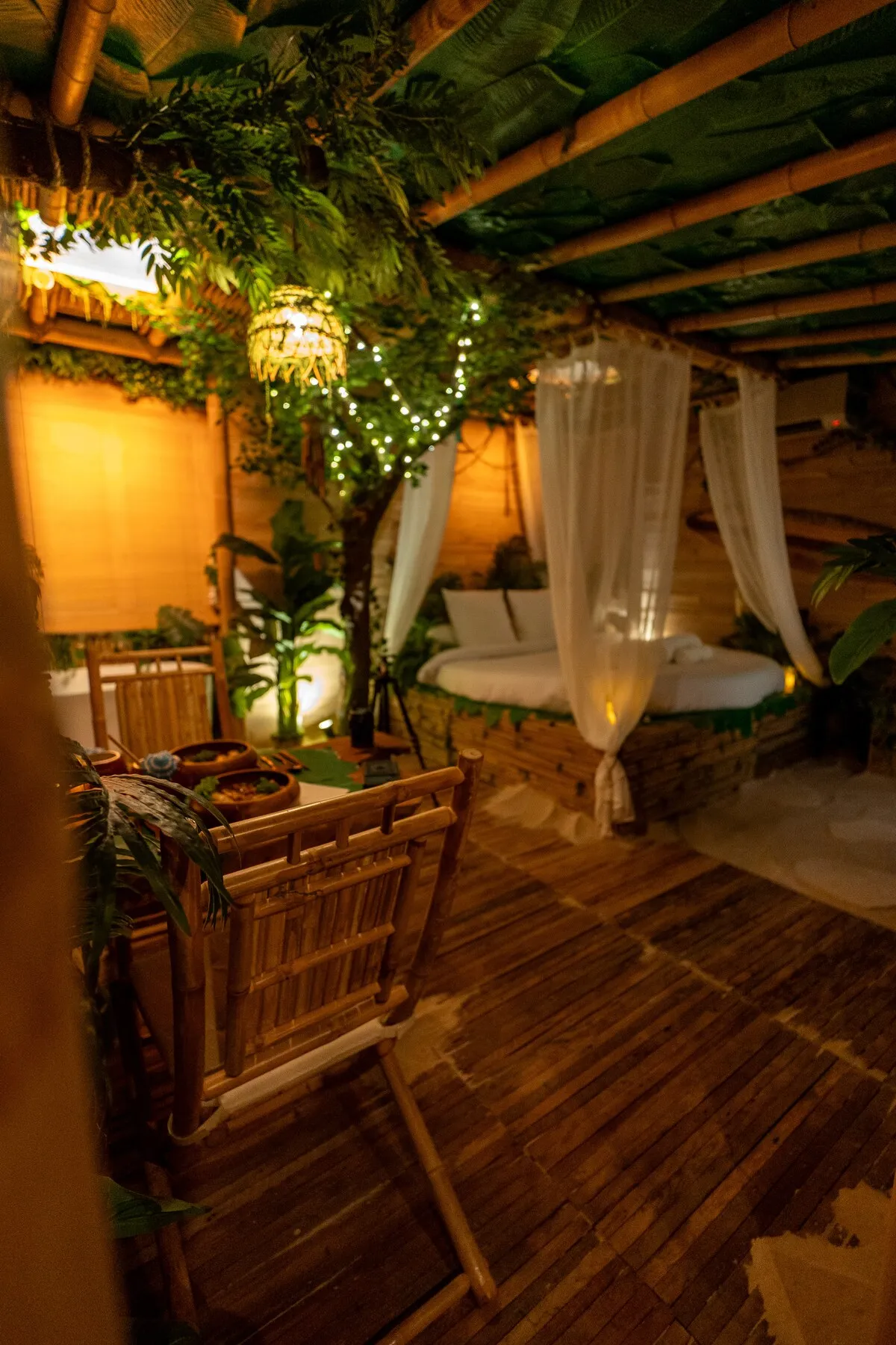 La Cabane de Bora Bora à Orsay, photo 4