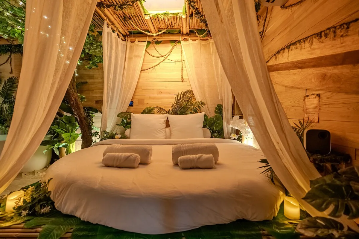 La Cabane de Bora Bora à Orsay, photo 6