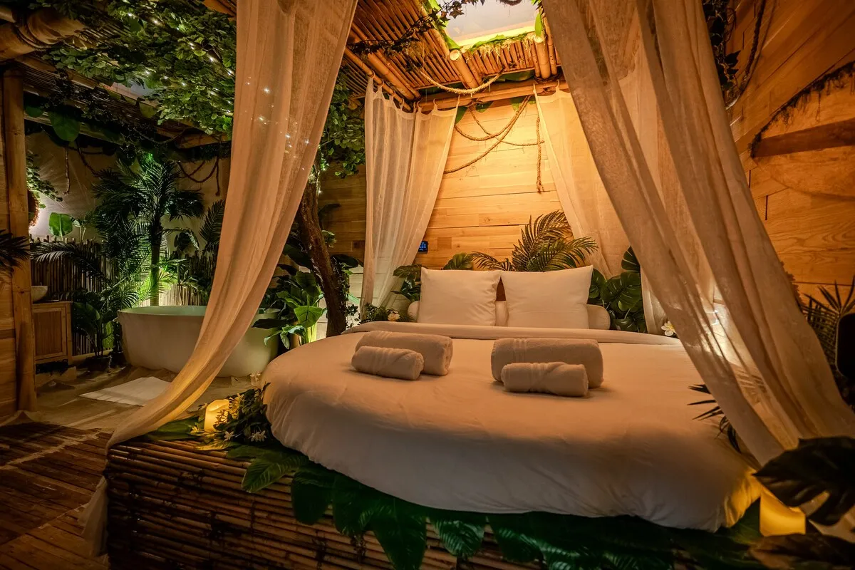 La Cabane de Bora Bora à Orsay, photo 7