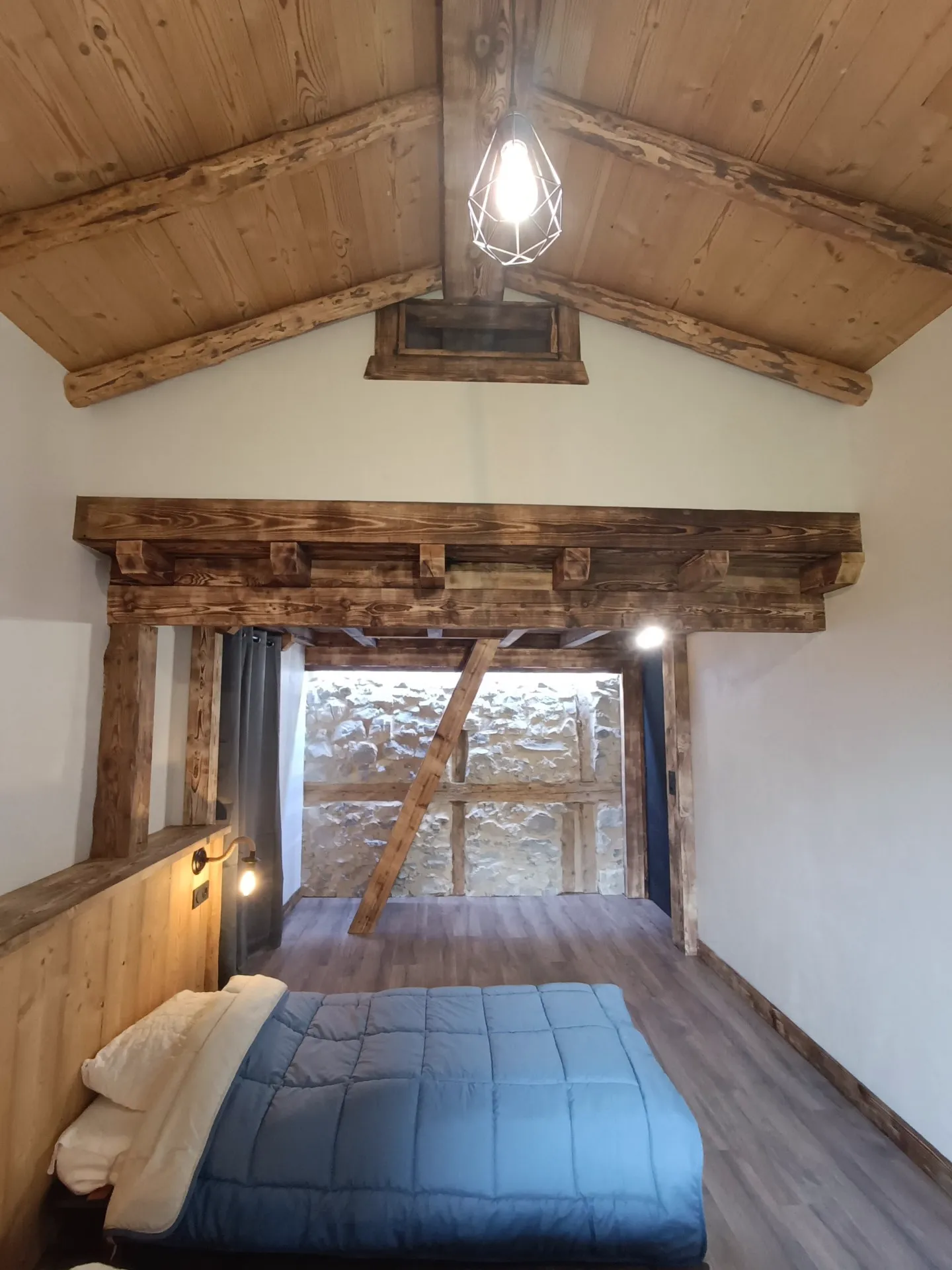 Chalet Licorne à Septmoncel les Molunes, photo 4