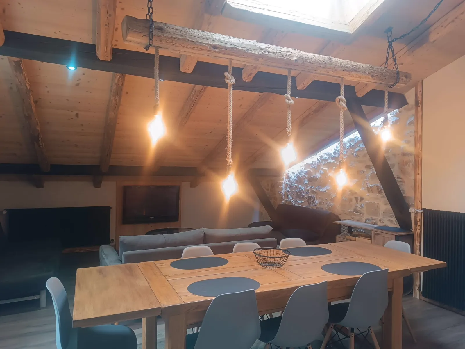 Chalet Licorne à Septmoncel les Molunes, photo 7