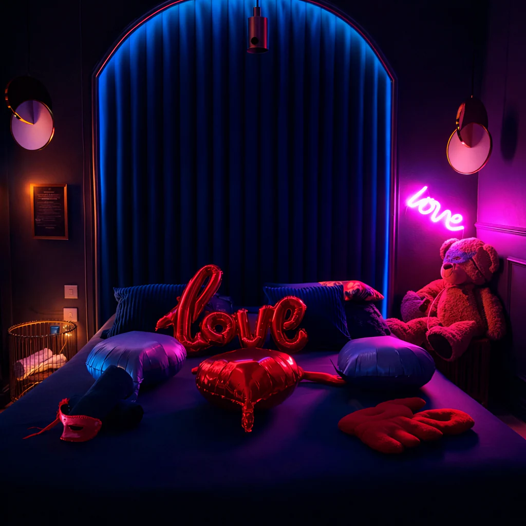 Love Room 85 à Wattrelos, photo 2