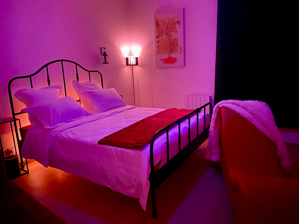 Love Room Amor et Sens à Beaulieu-lès-Loches, photo 2