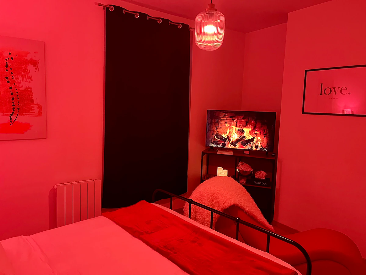 Love Room Amor et Sens à Beaulieu-lès-Loches, photo 4