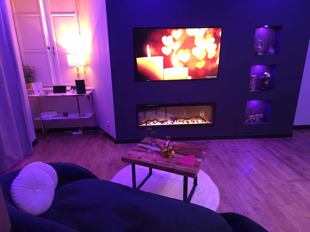 Le Love Castel à Vitré, photo 3