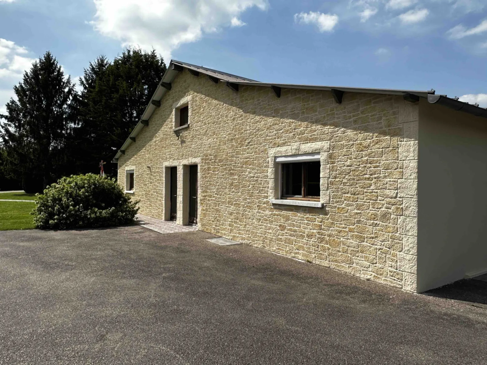 La Maison Girafe à Faverolles, photo 2