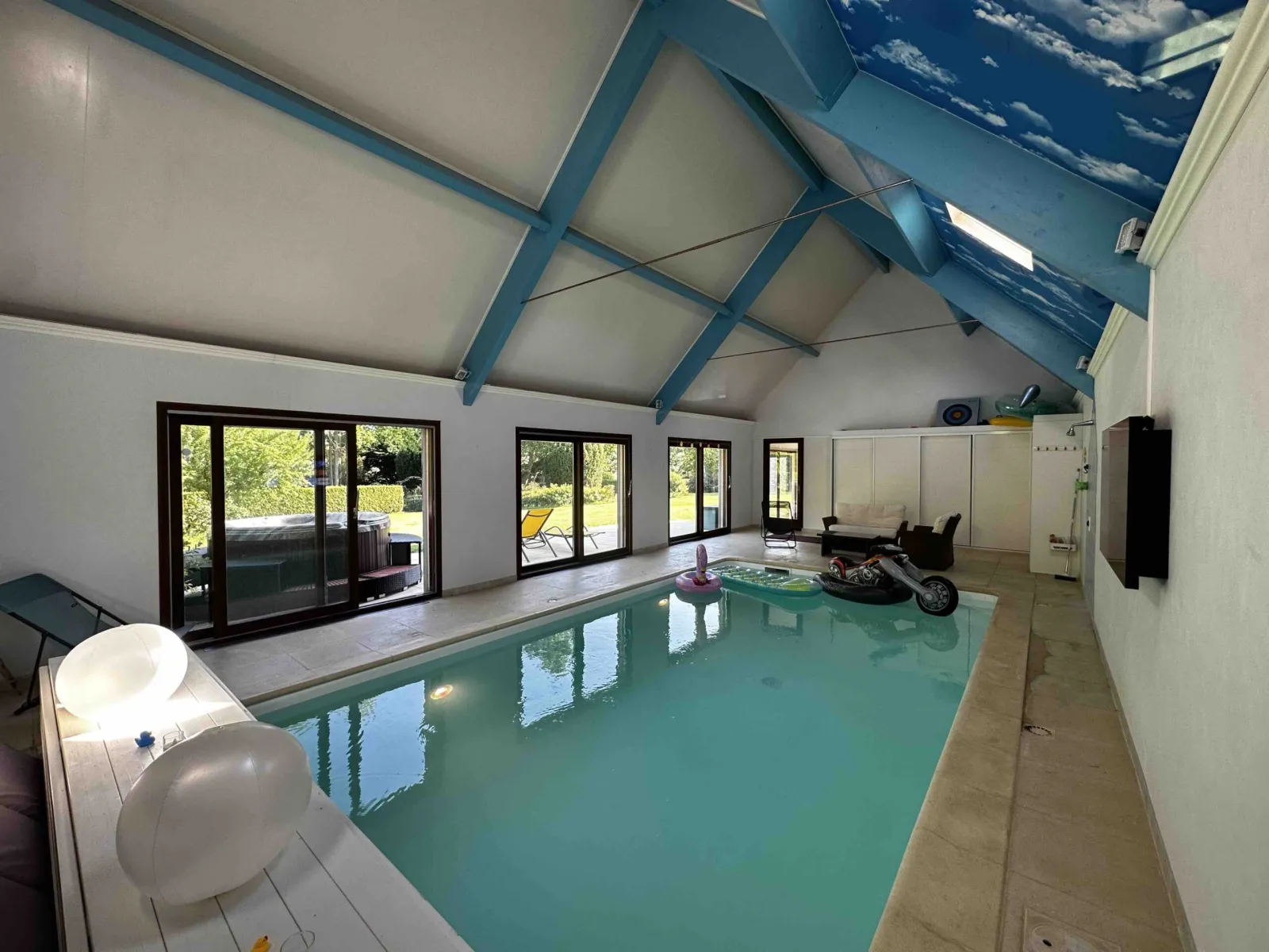 La Maison Girafe à Faverolles, photo 7