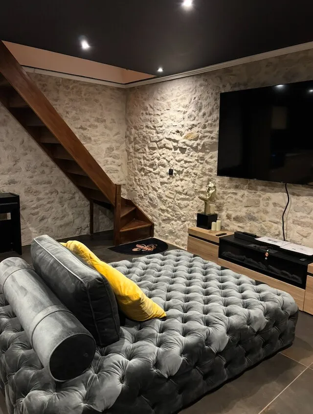 Royal Love Loft à Reignac, photo 4