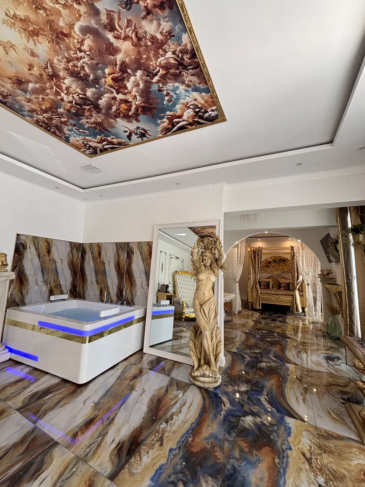 Suite d'Aphrodite à Nîmes, photo 2