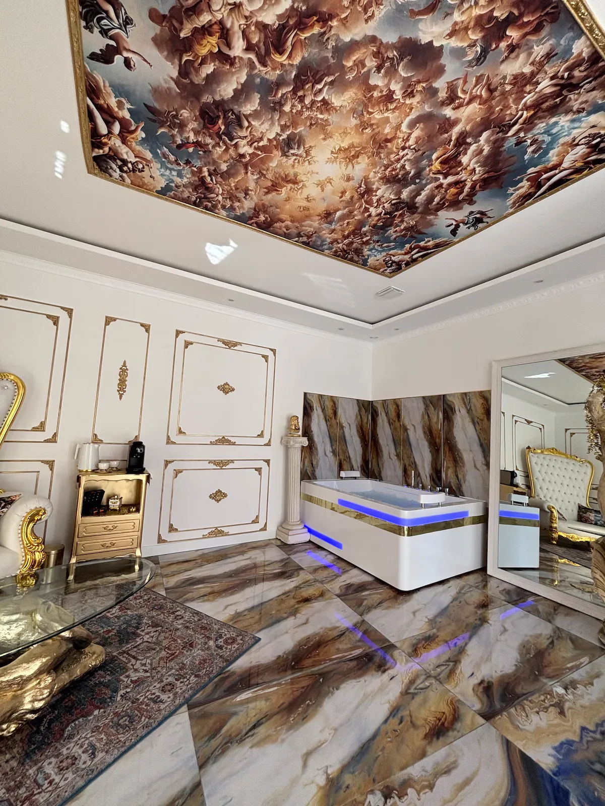 Suite d'Aphrodite à Nîmes, photo 3