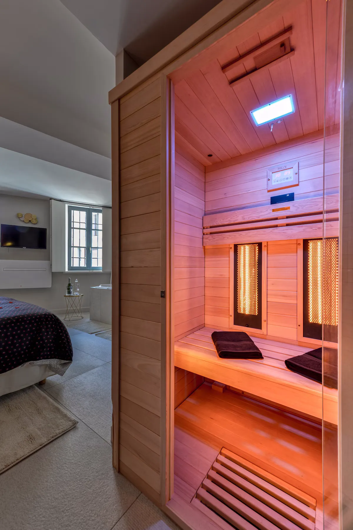 Ô Lit Divin à Carcassonne, photo 2