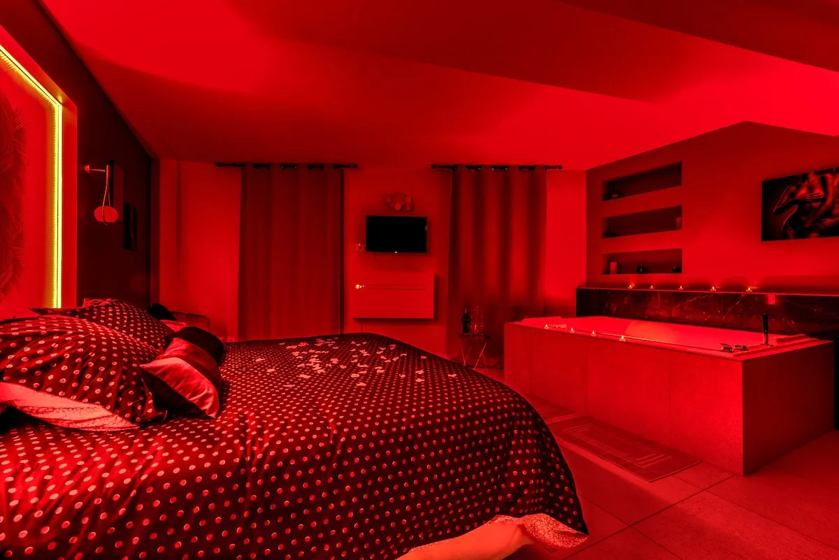 Ô Lit Divin à Carcassonne, photo 7